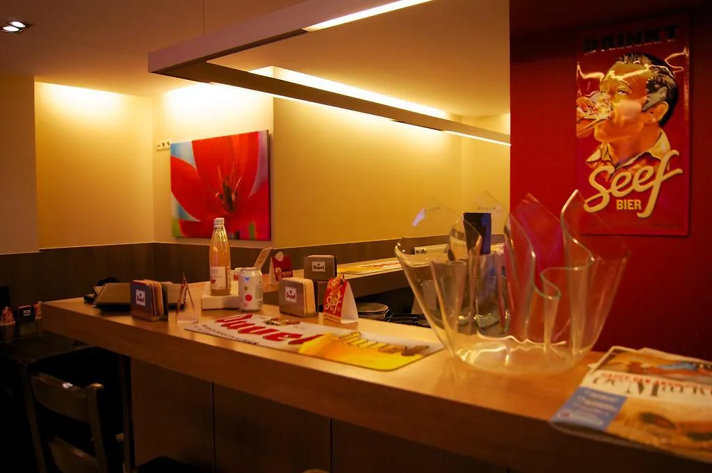 Eco Hotel Diamond Antwerp 3*,